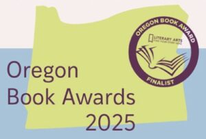 Oregon Book Awards Finalist